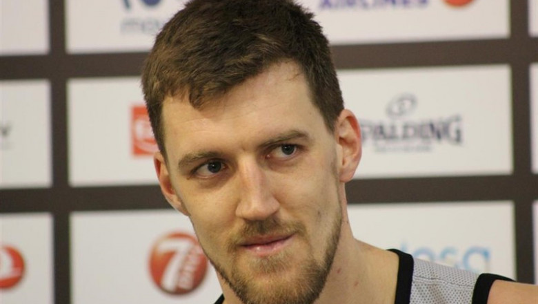 Ognjen Kuzmic (Real Madrid) | EUROPA PRESS - Archivo ep ognjen kuzmic real madrid 20190718125402