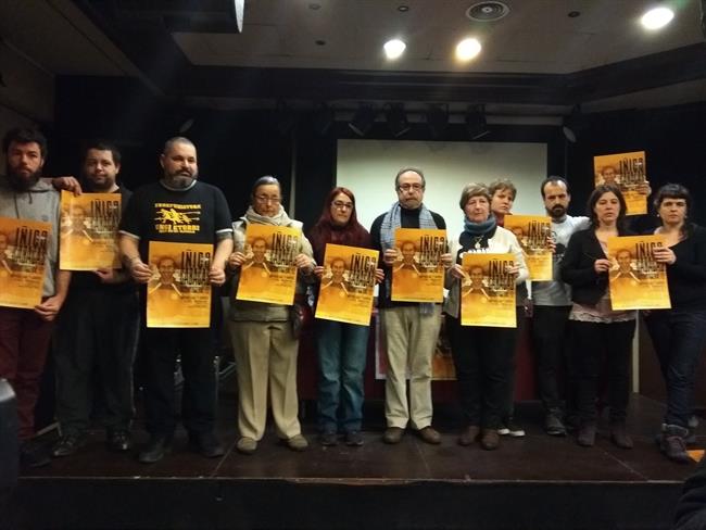 Padres y amigos de Íñigo Cabacas presentan los actos del sexto aniversario | EUROPA PRESS ep padresamigos de inigo cabacas presentanactossexto aniversario