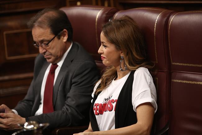 Patricia Reyes, diputada de Ciudadanos | EUROPA PRESS ep patricia reyes diputadaciudadanos