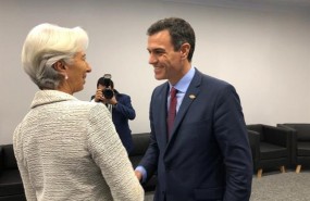 ep pedro sanchezchristine lagarde