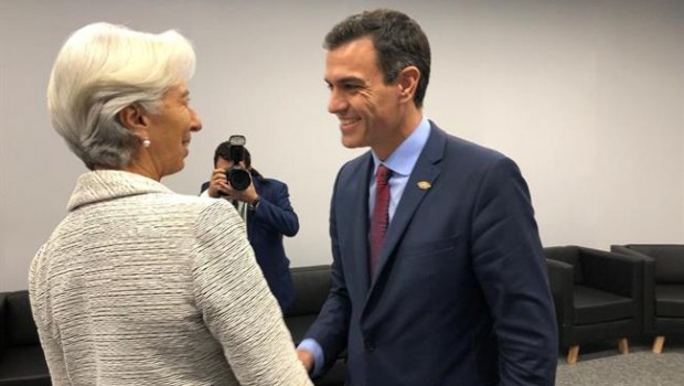 ep pedro sanchezchristine lagarde ep pedro sanchezchristine lagarde