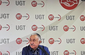 ep pepe alvarez en logrono a 14 de julio de 2022 ep pepe alvarez en logrono a 14 de julio de 2022