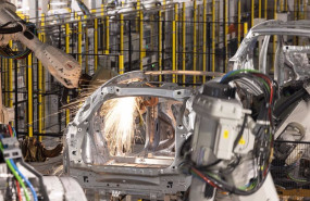 ep planta de produccion de polestar en carolina del sur estados unidos