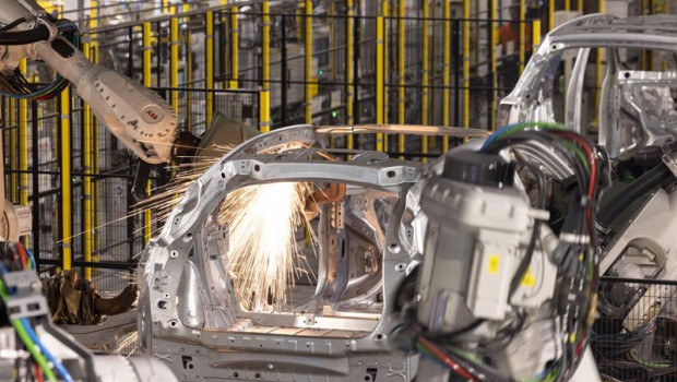 ep planta de produccion de polestar en carolina del sur estados unidos