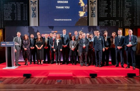 ep premiados de la i edicion de los premios uk-spain business awards que celebro anoche el