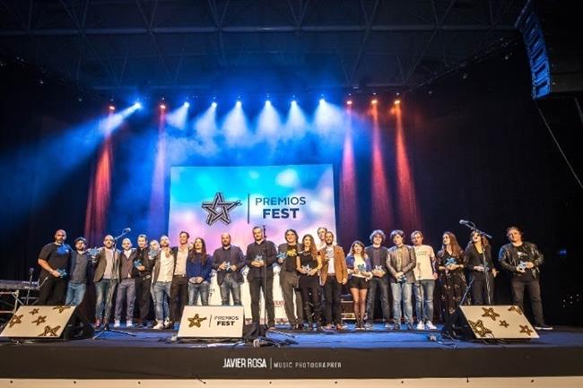 Premios Fest | SONARAMA RIBERA ep premios fest