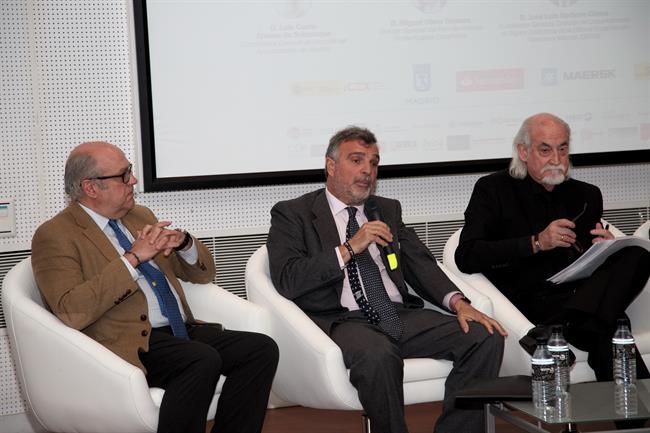 El presidente de Cesce, Álvaro Rengifo | CESCE ep presidentecesce alvaro rengifo