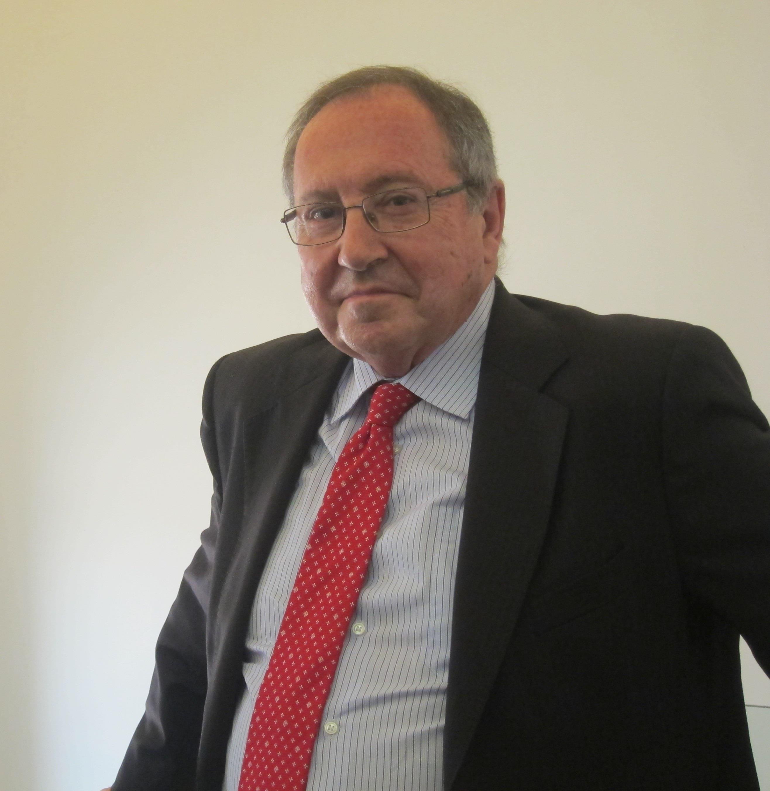El presidente de Fira de Barcelona, Josep Lluís Bonet | EUROPA PRESS ep presidentefirabarcelona josep lluis bonet