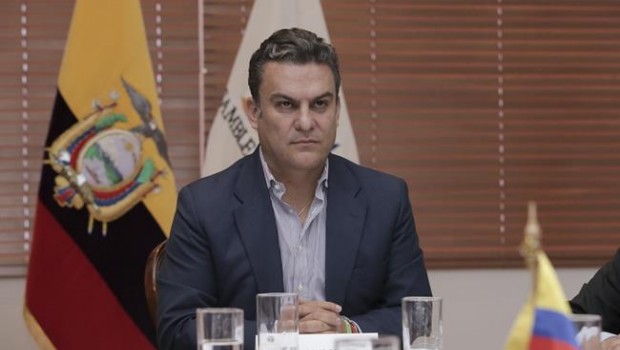 ep presidentela asamblea nacionalecuador jose serrano