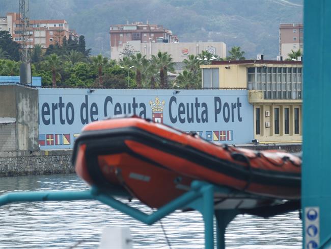 Puerto de Ceuta | AUTORIDAD PORTUARIA DE CEUTA - Archivo ep puertoceuta 20180831182005
