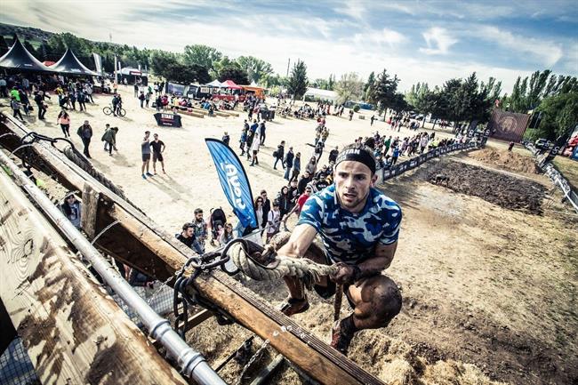 Reebok Spartan Race San Agustín del Guadalix | MICHAEL CHIARETTA ep reebok spartan race san agustinguadalix
