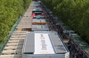 ep repsol hace funcionar la feria del libro de madrid con energia solar ep repsol hace funcionar la feria del libro de madrid con energia solar