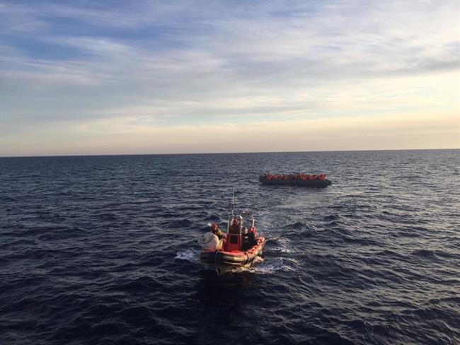 Rescate de inmigrantes mediterráneo | PROACTIVA OPEN ARMS ep rescateinmigrantes mediterraneo