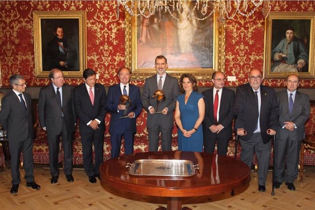 El Rey conmemora el Centenario de los Parques Nacionales | CASA REAL ep rey conmemoracentenariolos parques nacionales
