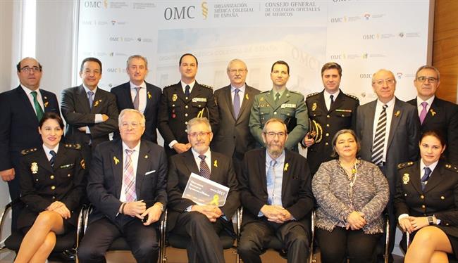 Rueda de prensa de la OMC sobre agresiones | OMC ep ruedaprensala omcagresiones