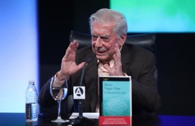 ep ruedaprensamario vargas llosapresentarllamadala tribu
