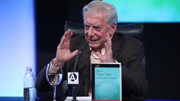 ep ruedaprensamario vargas llosapresentarllamadala tribu