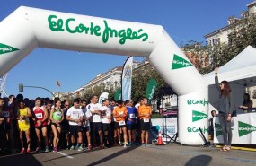 ep ruth beitia amadrinacarreracircuitorunningcorte ingles