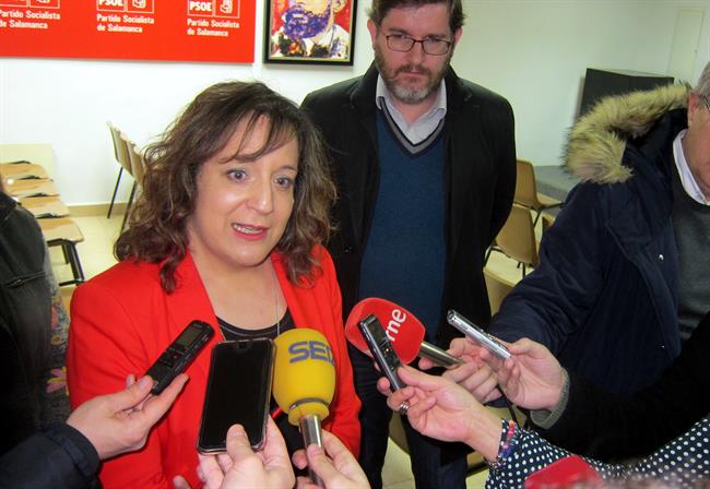 ep salamanca- iratxe garcia atiendelos medios