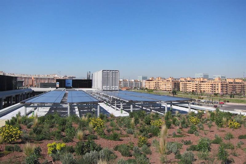 ep sede bbva en las tablas madrid