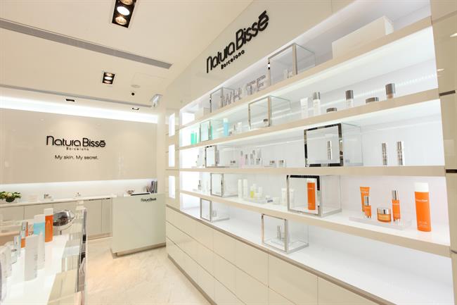 Tienda de Natura Bissé en Hong Kong | NATURA BISSÉ ep tiendanatura bisse en hong kong