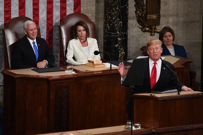 Trump delivers the 2019 State of The Union address | CONTACTO ep trump delivers the 2019 state of the union address
