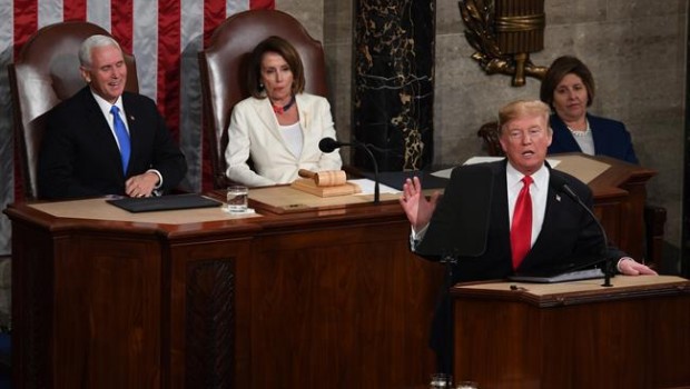 ep trump delivers the 2019 state of the union address