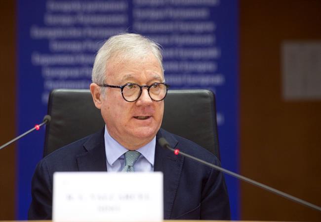 ep vicepresidenteparlamento europeo ramon luis valcarcel