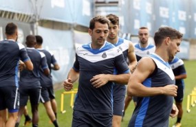 ep victor sanchezun entrenamientoespanyol