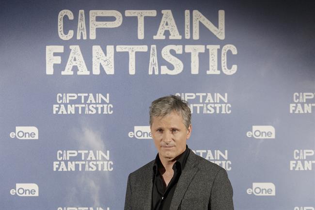 Viggo Mortensen presenta Captain Fantastic. | EUROPA PRESS - Archivo ep viggo mortensen presenta captain fantastic
