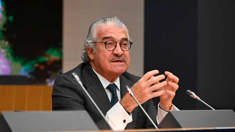 El consejero delegado de Endesa, José Bogas josé bogas