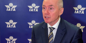 le directeur general de l association internationale du transport aerien iata willie walsh 20240603103017 