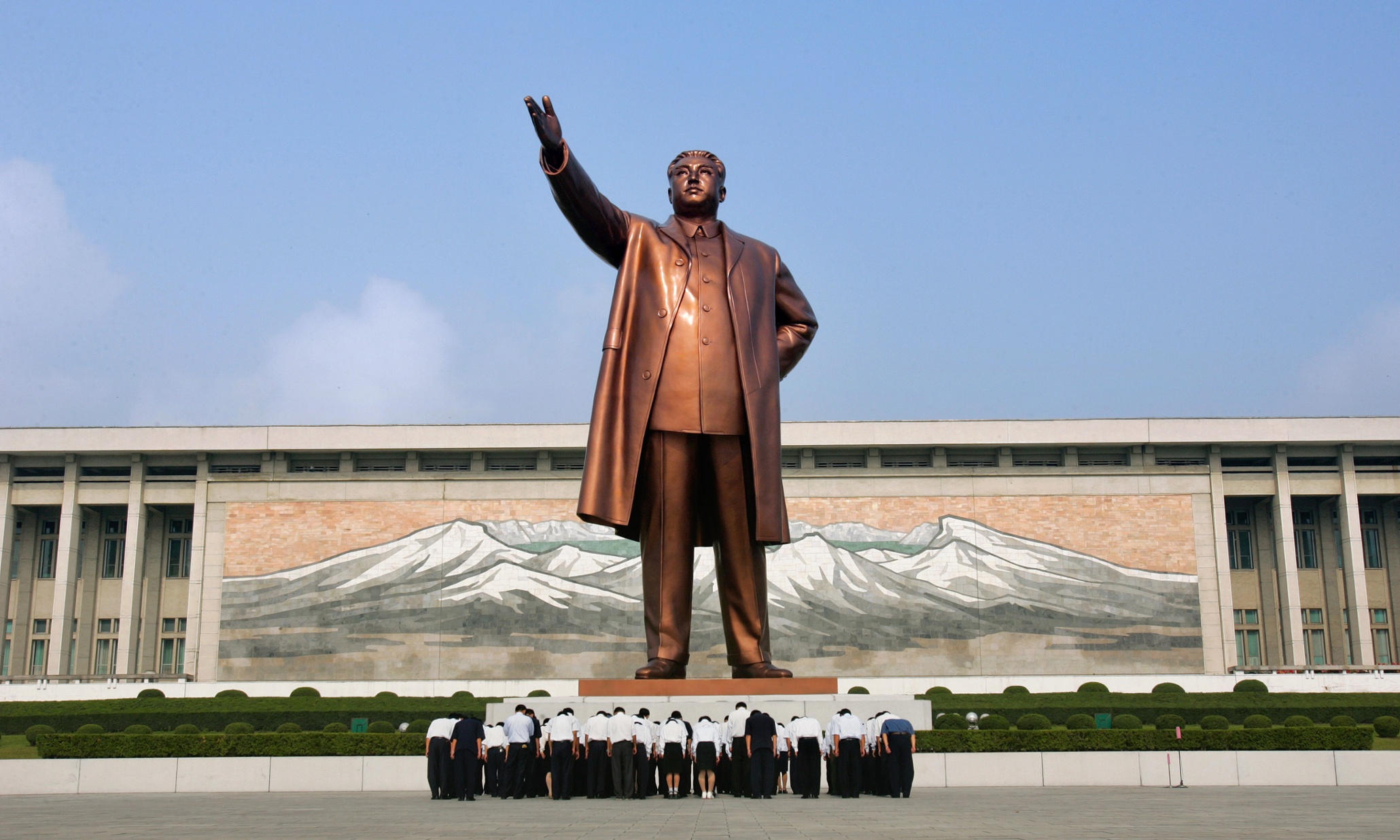 North Korea Agrees To Talks After The South And Us Postpone Military Drills Sharecast Com