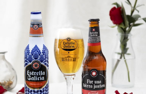 pack san valentin por una birra juntos y botella sargadelos