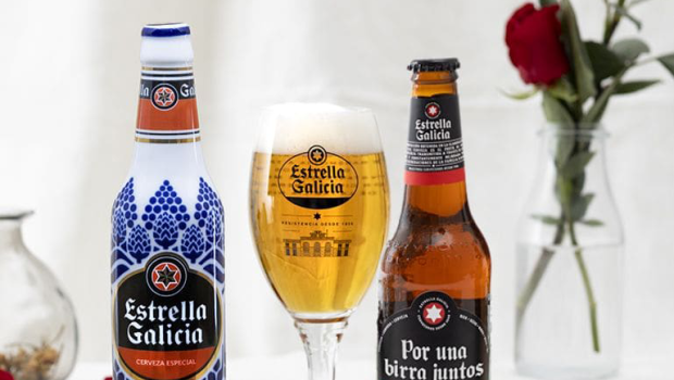 pack san valentin por una birra juntos y botella sargadelos