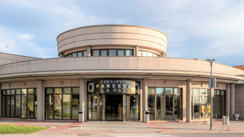 tanatorio parcesa la paz alcobendas 