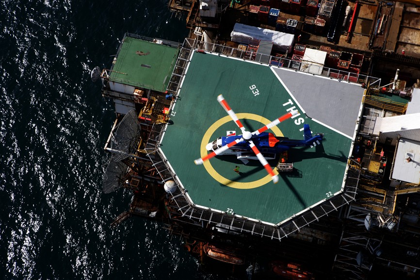 enquest, rig, oil