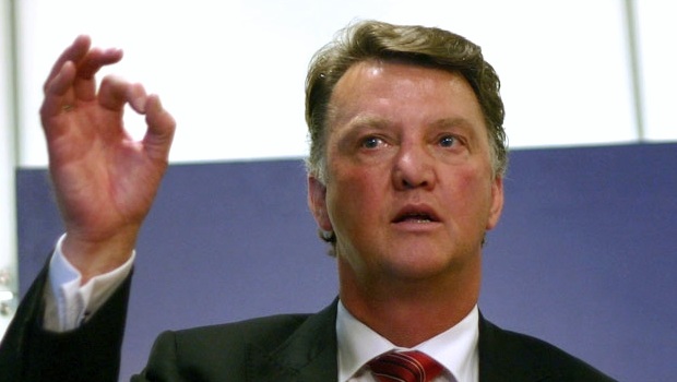 Video Van Gaal Y Sus Desencuentros Con La Prensa Para Que Preguntas Mas Bolsamania Com