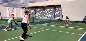 blue diamond resorts pickleball