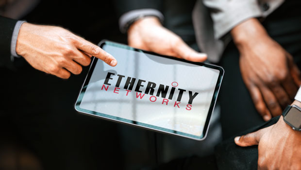 Ethernity secures 0,000 product improvement contract