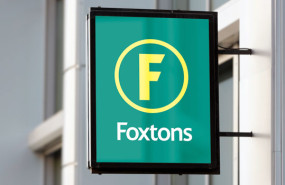 dl foxtons group plc ftse 부동산 투자 및 서비스 부동산 서비스 로고 20230307