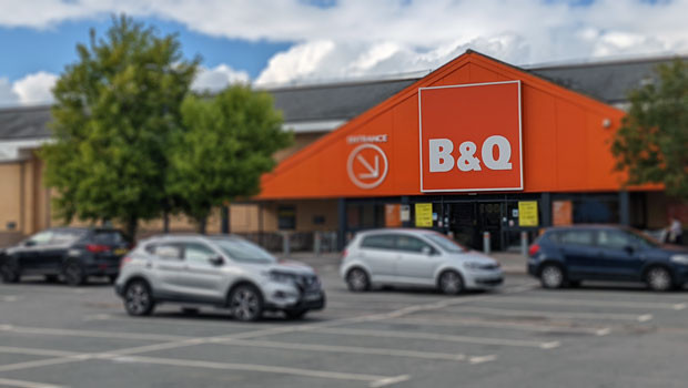 B&amp;Q