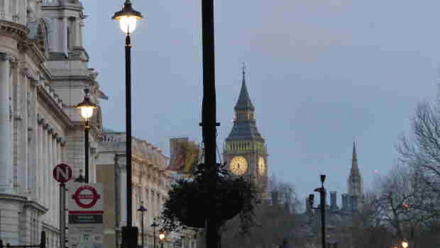 dl london westminster houses of parliament government law