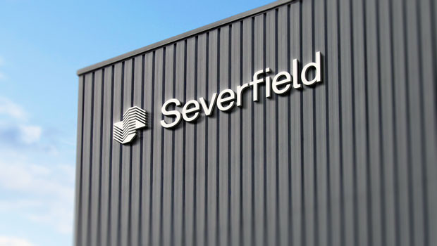 dl severfield structural steel industrial construction supplies logo
