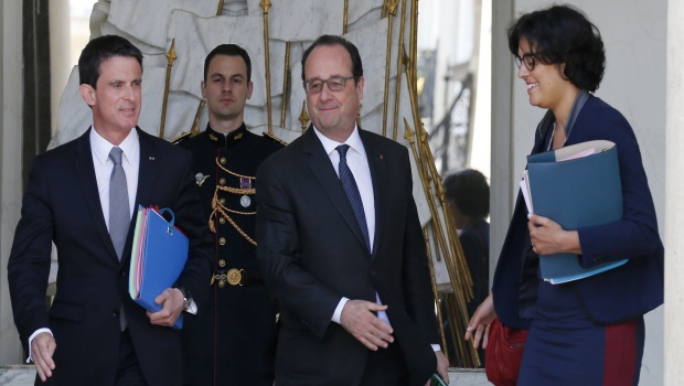 el-khomri-hollande-valls