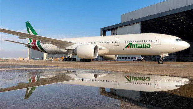 ep alitalia apuraplazosencontrar nuevos inversoresrespaldenplanrescate