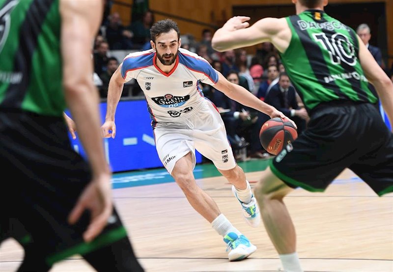 ep alvaro munoz jugando con el obradoiro