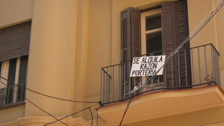 EUROPA PRESS - Archivo ep amp- murcia entreciudadeslas callesbaratasalquilarespana