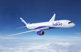 ep archivo   airbus a350 de indigo