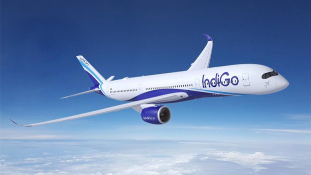 ep archivo airbus a350 de indigo ep archivo airbus a350 de indigo